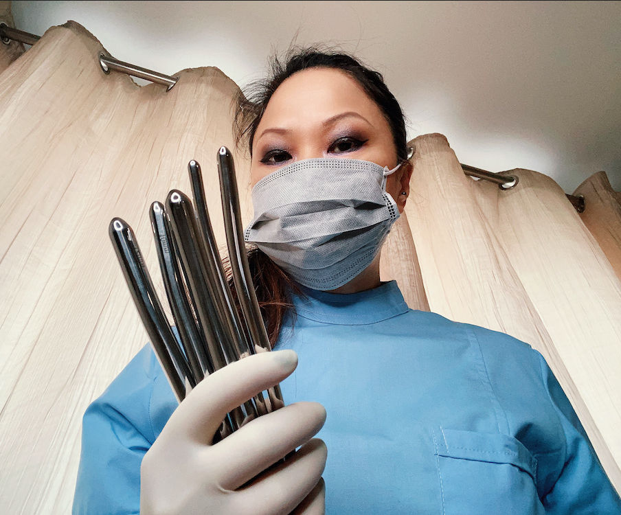 What is Urethral Sounding?