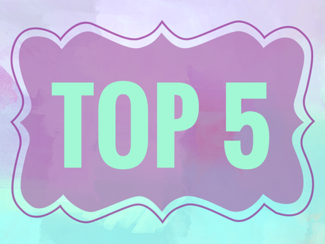 Our Top 5 Summer Faves!