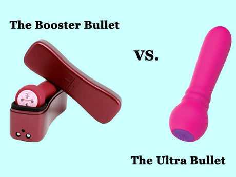 Ultra vs. Booster - a Battle of the Bullets