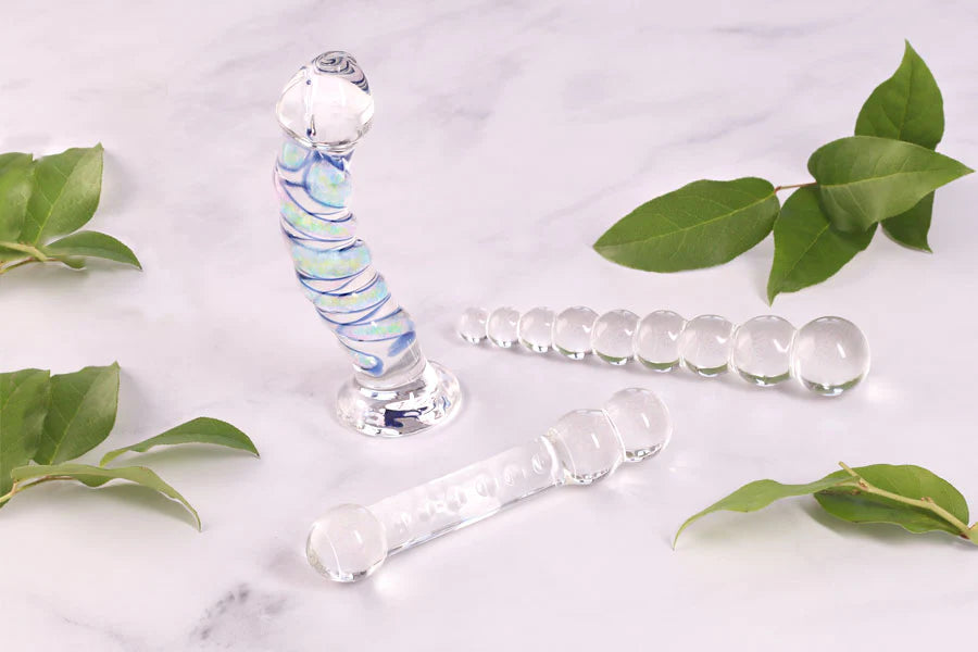 Sensual Pleasure: The Breakthrough on Glass Toys