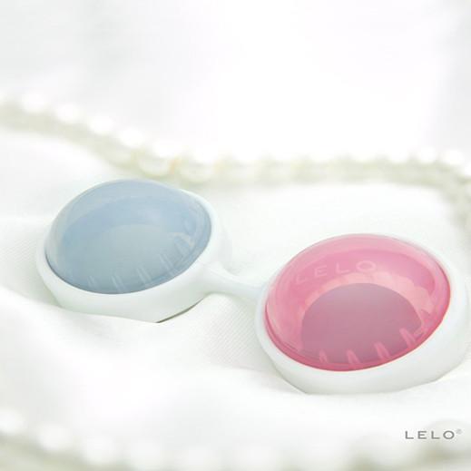 LELO Luna Beads - Your Pelvic Floor Will Thank You
