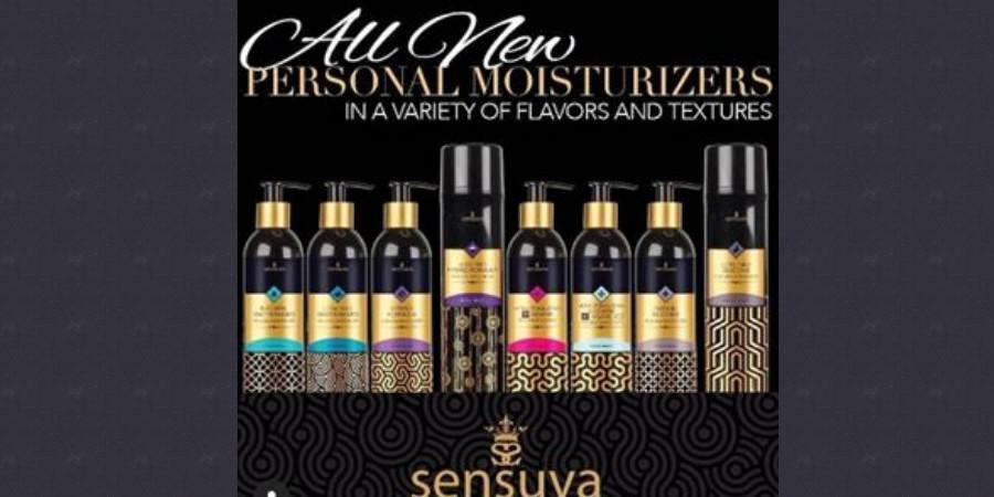 New From Sensuva!