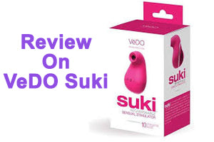 My Review on the VeDO Suki