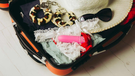 Spice Up Your Suitcase - Traveling Tips