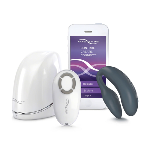 We-Vibe: The Number One Couple's Toy