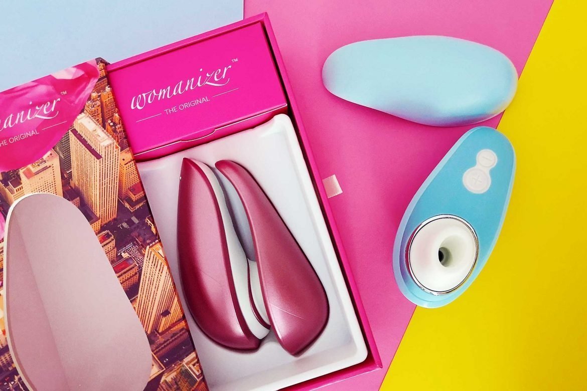 The Womanizer; The Difference Between the Liberty, Classic and Premium