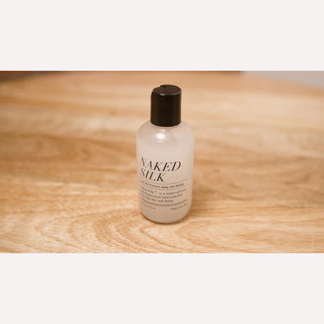 Naked Silk Lubricant