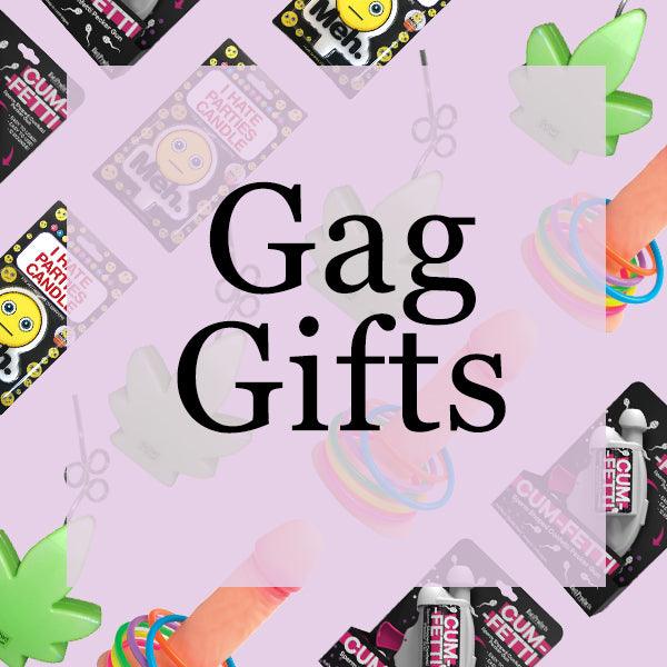 Gag Gifts - 