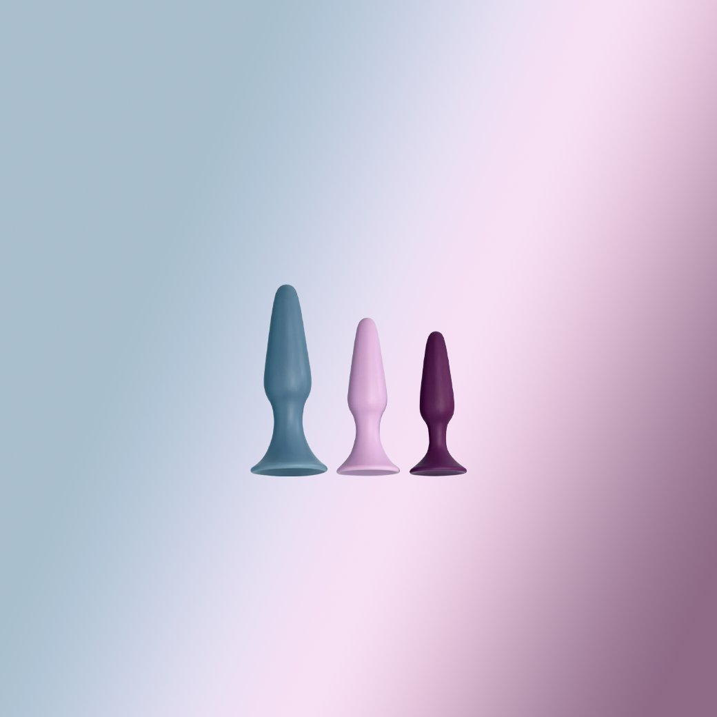 Anal Trainer Kits - Butt Pleasing - Intimates Adult Boutique Anal Trainer Kits - Butt Pleasing - Intimates Adult Boutique