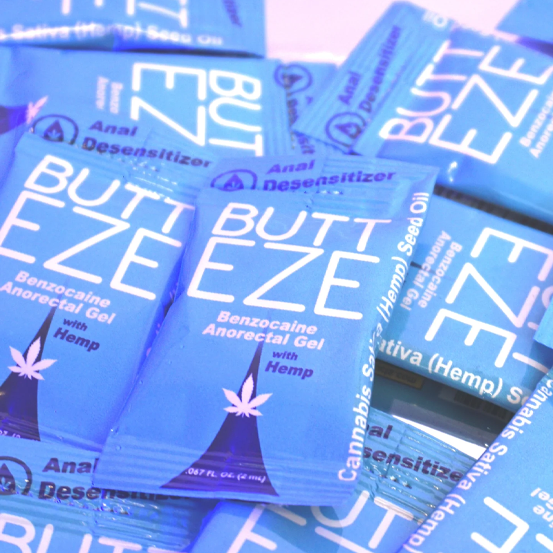 Desensitizing Lubricants - Intimates Adult Boutique Desensitizing Lubricants - Intimates Adult Boutique