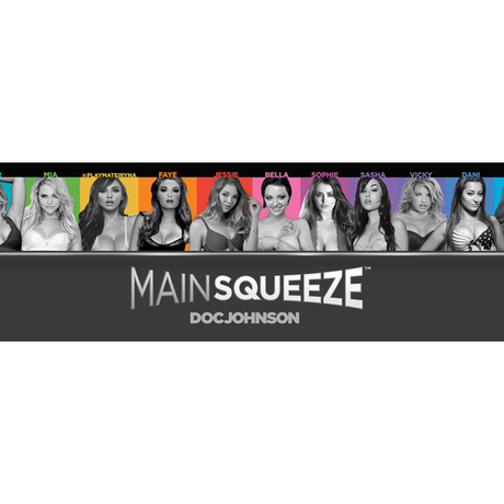 Mainsqueeze by Doc Johnson