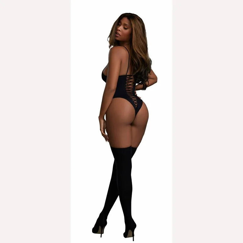 Teddy & Stockings Dmd O/s Intimates Adult Boutique