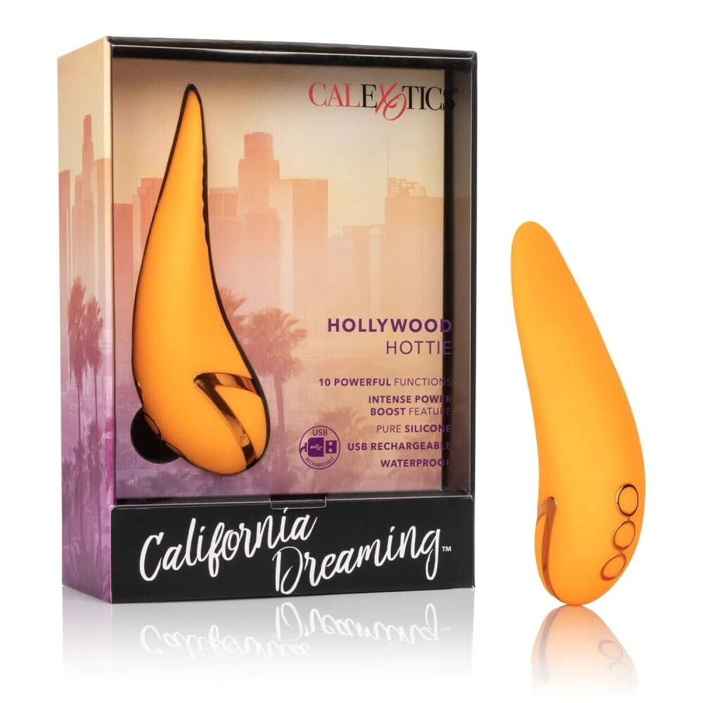California Dreaming Hollywood Hottie Intimates Adult Boutique