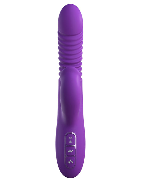Fantasy For Her Her Ultimate Thrusting Clit Stimulate-her Intimates Adult Boutique