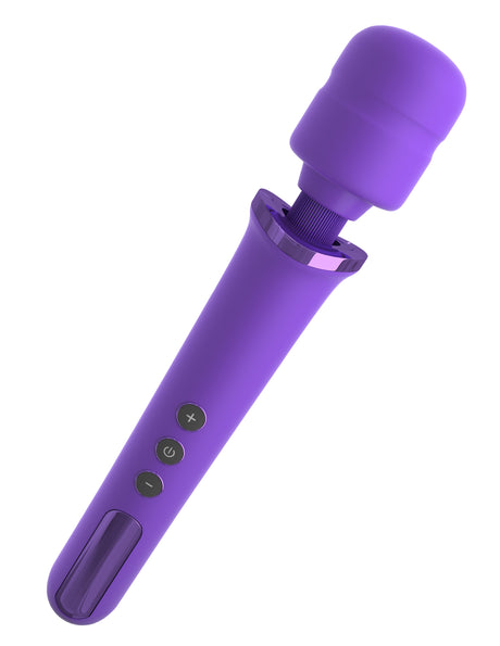 Fantasy For Her Her Power Wand Rechargeable Intimates Adult Boutique
