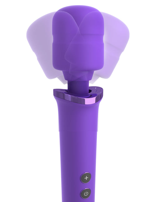 Fantasy For Her Her Power Wand Rechargeable