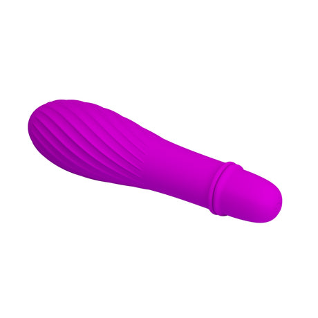 Pretty Love Solomon 10 Function Vibrator Purple Intimates Adult Boutique