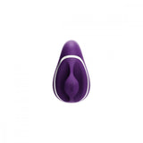 Vedo Suki Rechargeable Sonic Vibrating Sucker Deep Purple