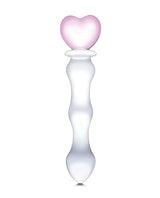Glas 8 Sweetheart Glass Dildo Intimates Adult Boutique