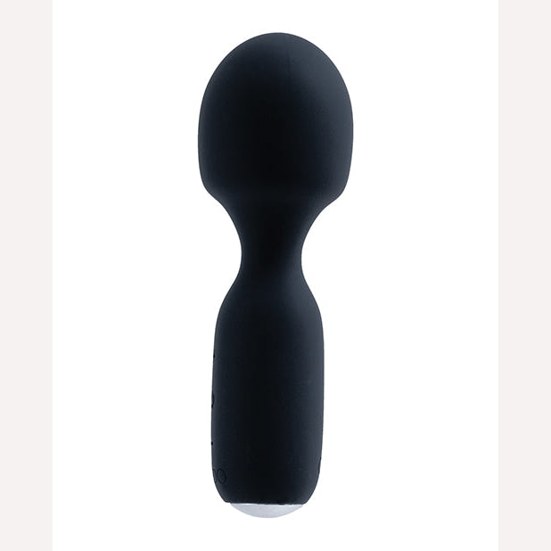 Vedo Wini Rechargeable Mini Wand Just Black