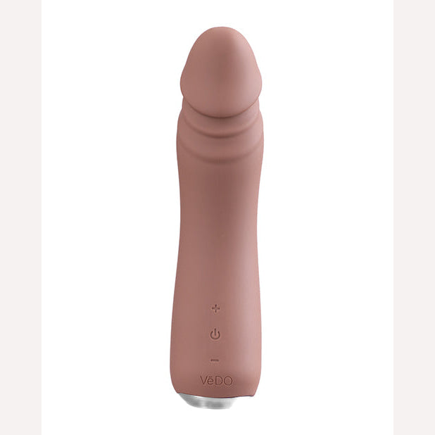 Vedo Rialto Rechargeable Vibe Mocha