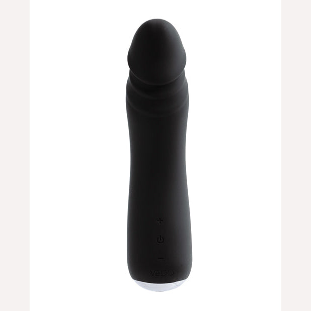 Vedo Rialto Rechargeable Vibe Pearl Black