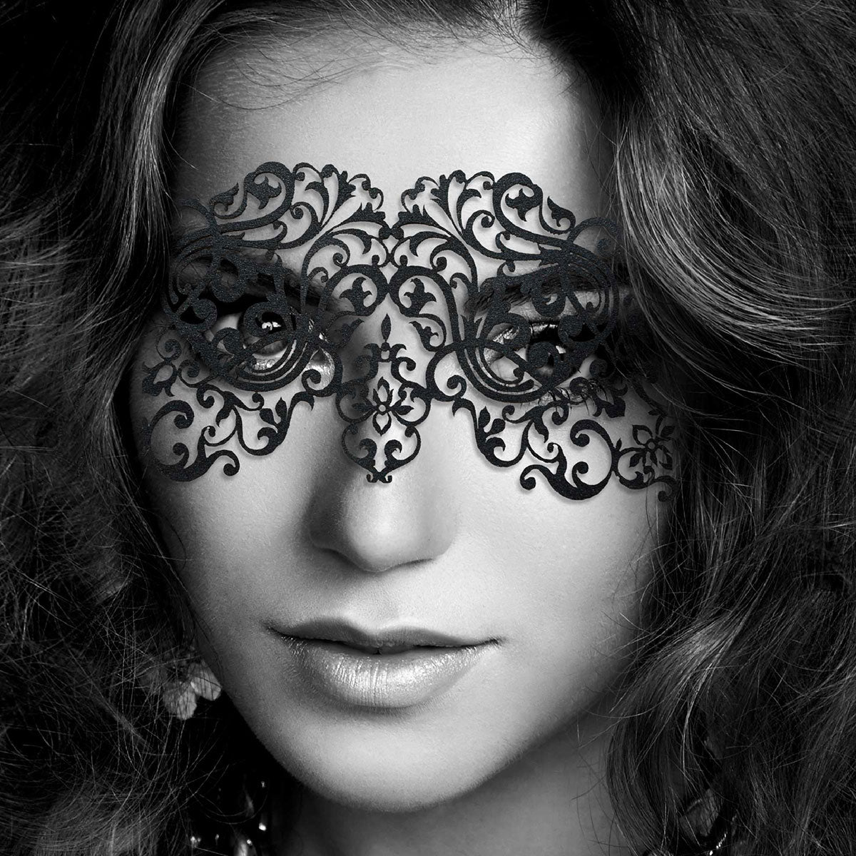Bijoux Indiscrets Decal Eyemask - Dalila Intimates Adult Boutique