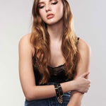 Bijoux Indiscrets Maze Thin Cuffs