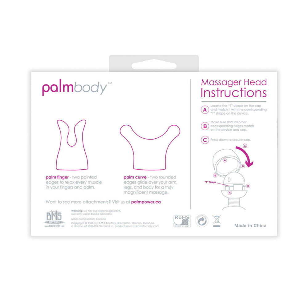 PalmBody Attachments Intimates Adult Boutique
