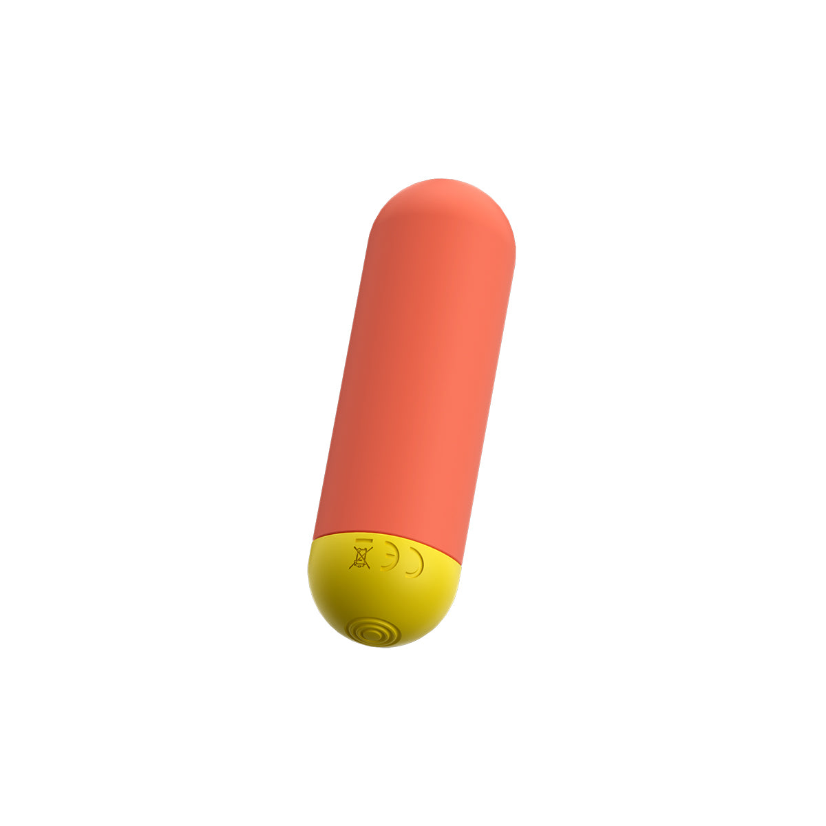 ROMP Riot Bullet Vibrator - Orange