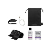 Fifty Shades of Grey We-Vibe Moving As One Kit - Black