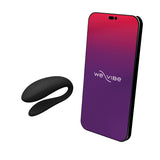 Fifty Shades of Grey We-Vibe Moving As One Kit - Black