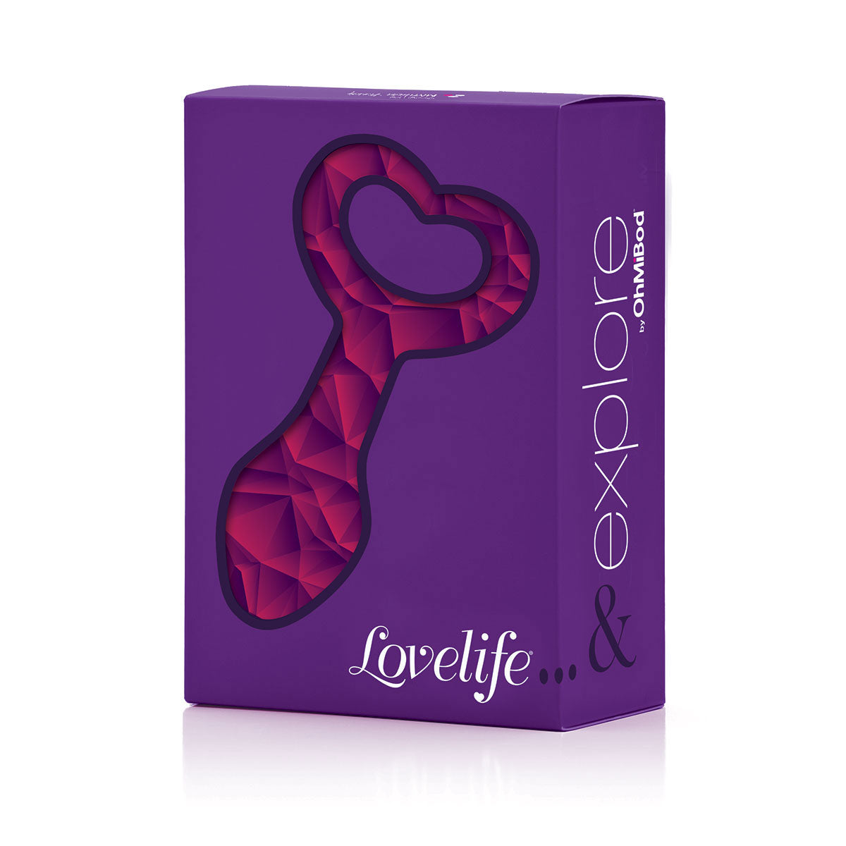 LoveLife Explore Pleasure Plug Intimates Adult Boutique