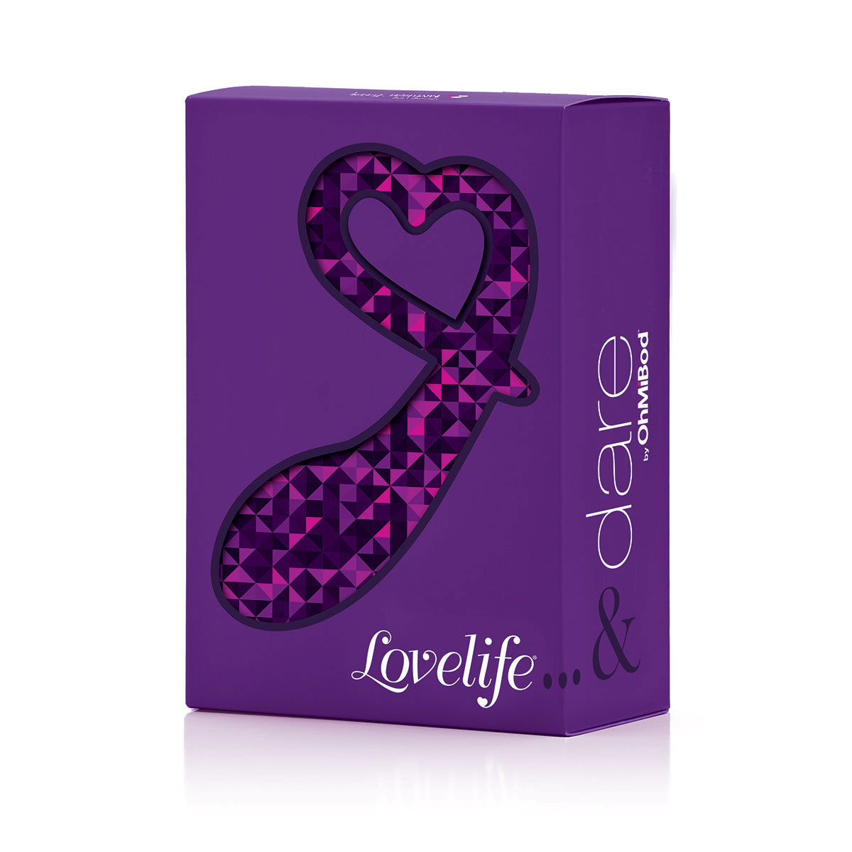 LoveLife Dare Curved Plug Intimates Adult Boutique