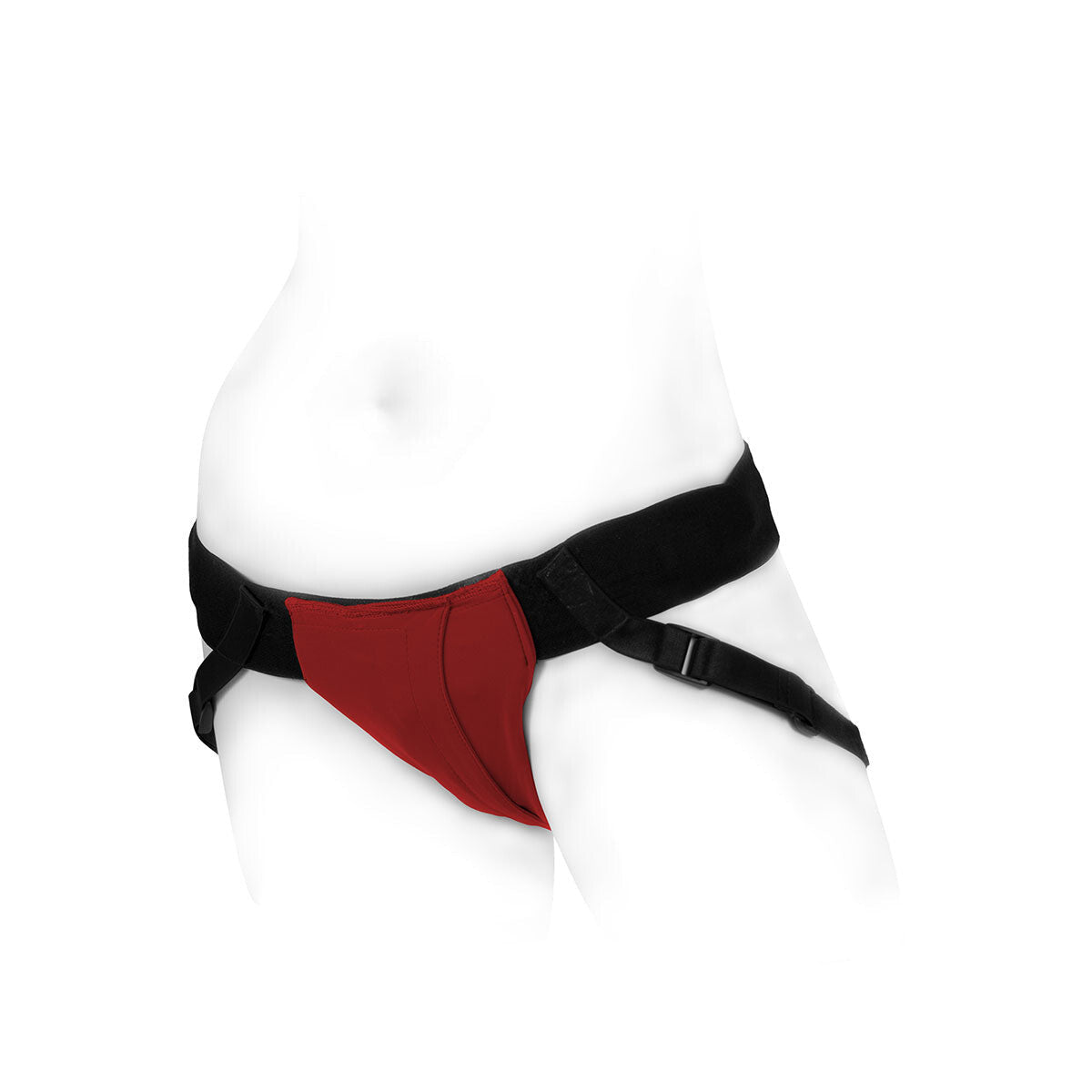 SpareParts Joque Harness Red- Size B Intimates Adult Boutique
