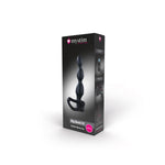 Mystim Big Bend-it! With E-Stim, black