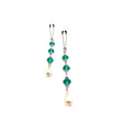 Bijoux de Nip Pearl Turquoise Beads Intimates Adult Boutique