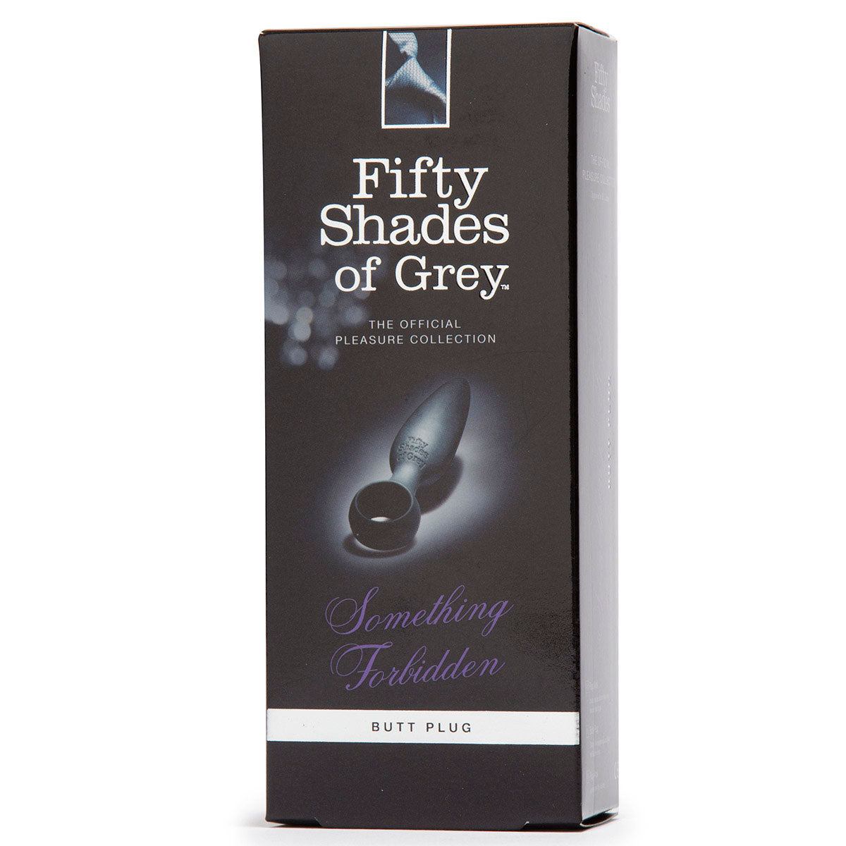 Fifty Shades - Something Forbidden Butt Plug Intimates Adult Boutique