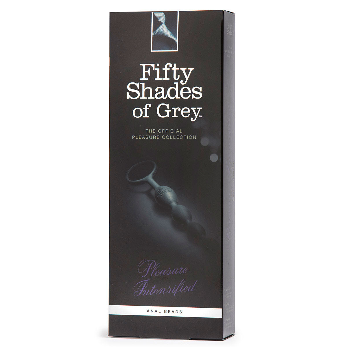 Fifty Shades - Pleasure Intensified Anal Beads Intimates Adult Boutique