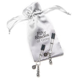 Fifty Shades - The Pinch Nipple Clamps Intimates Adult Boutique