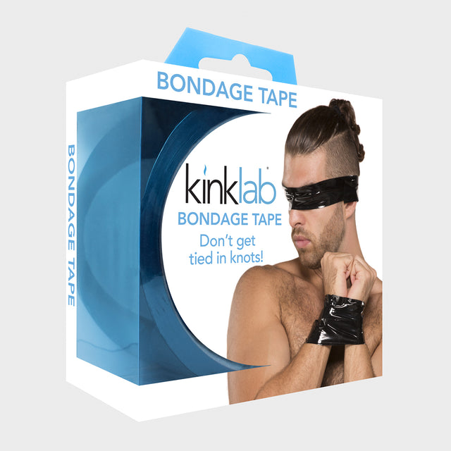 Bondage Tape - Black Intimates Adult Boutique