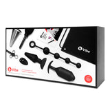 B-Vibe Anal Education Set: Masster's Degree Edition Intimates Adult Boutique