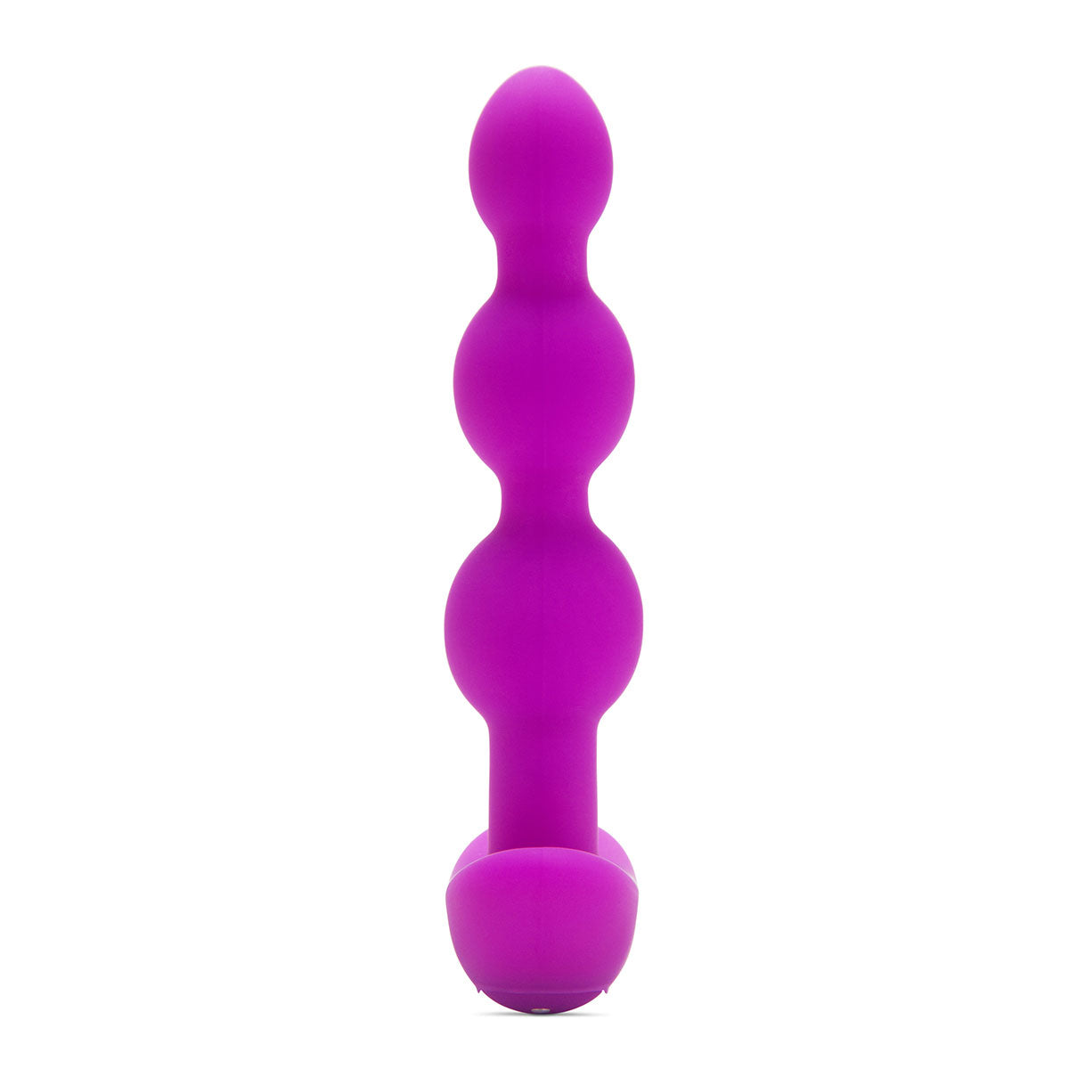 B-Vibe Triplet Beads - Fuchsia Intimates Adult Boutique
