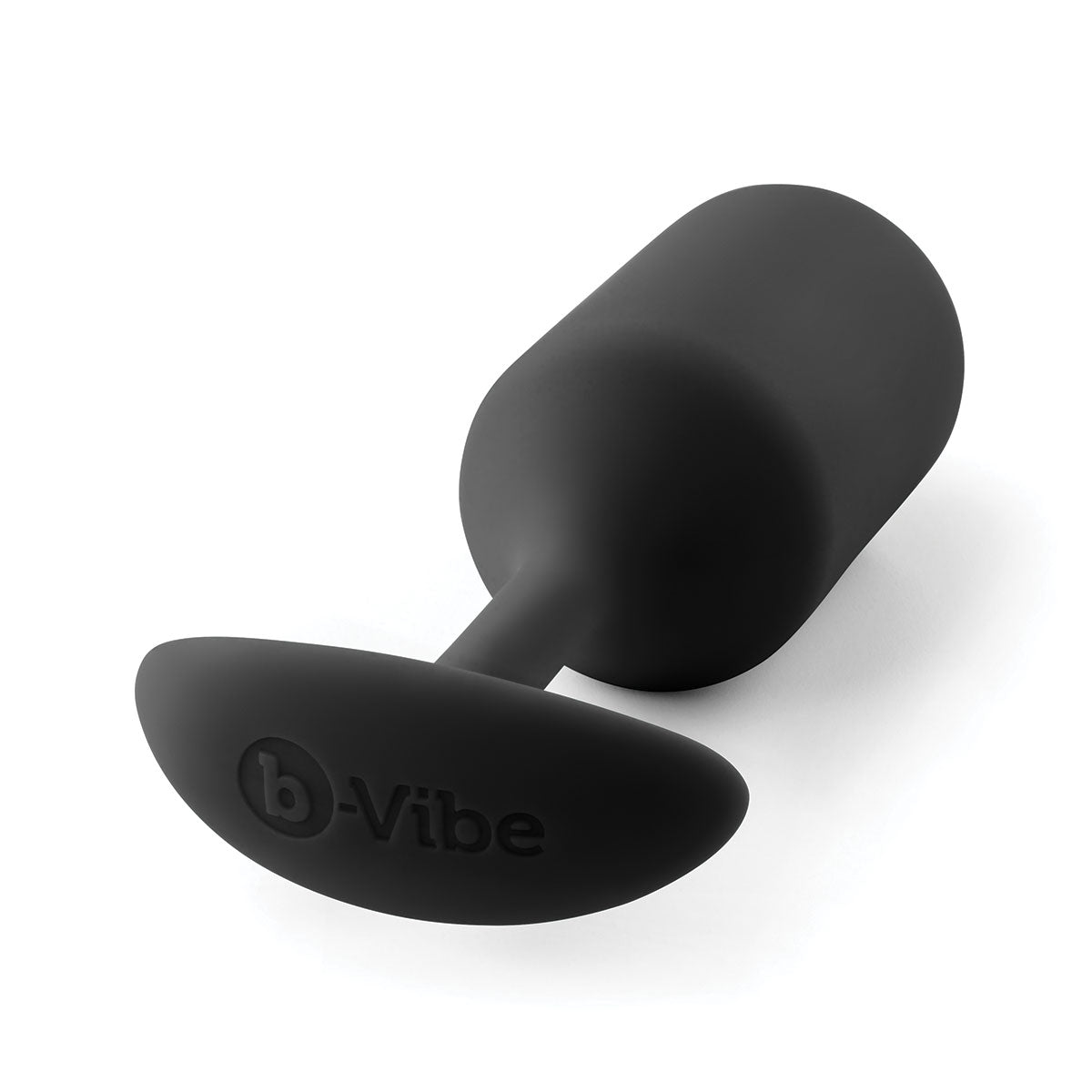 B-Vibe Snug Plug 3 (L) - Black Intimates Adult Boutique