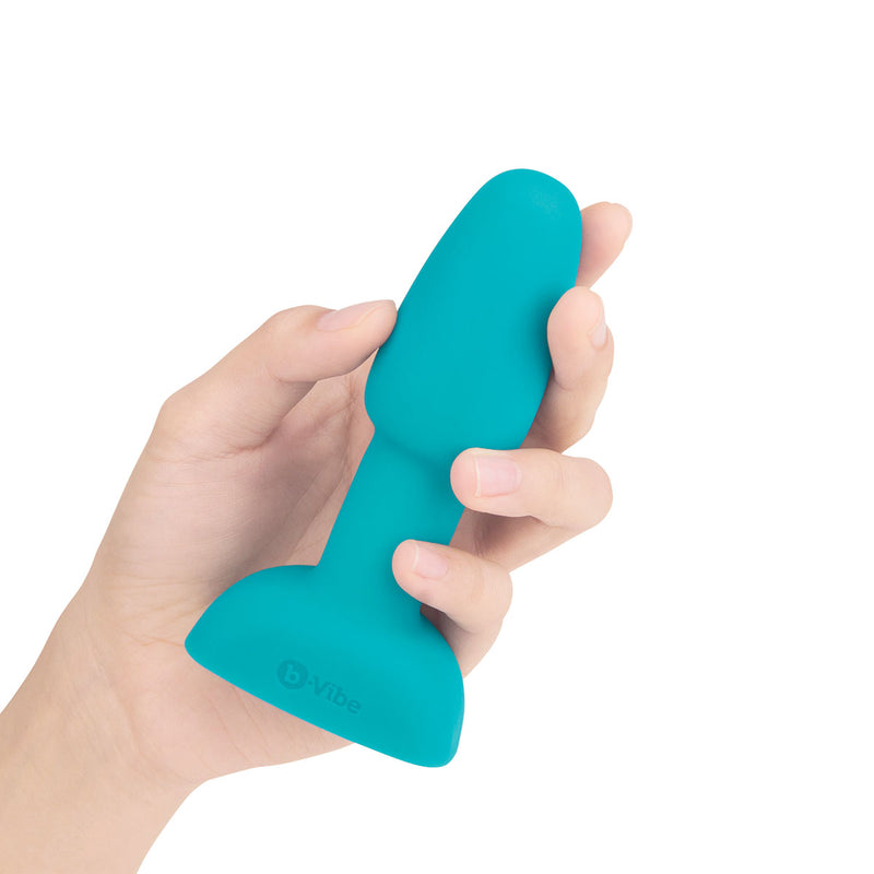 B-Vibe Rimming Petite Plug  - Teal