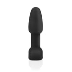 B-Vibe Rimming Petite Plug  - Black