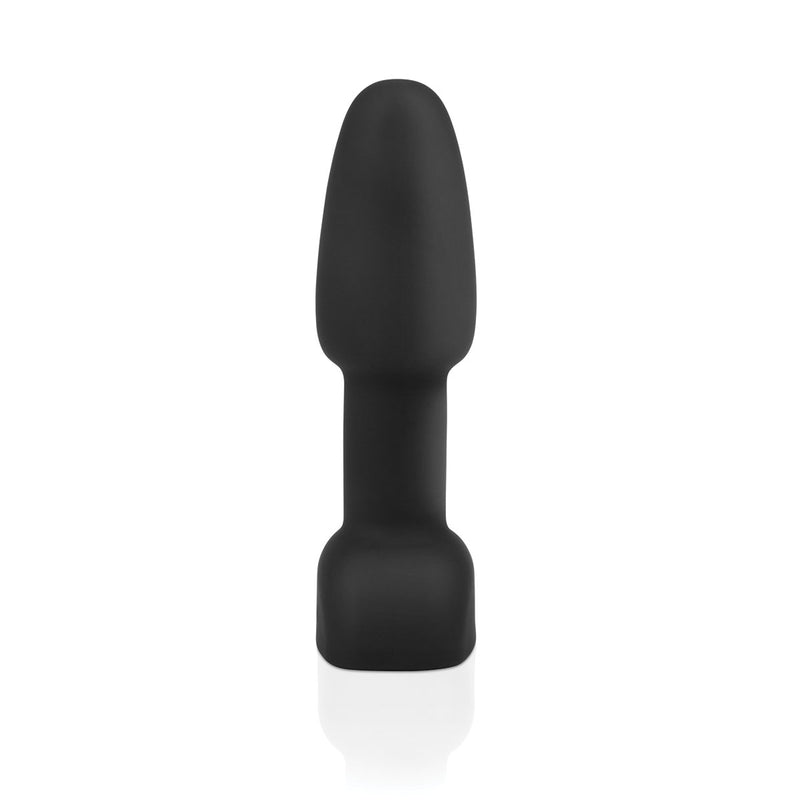 B-Vibe Rimming Petite Plug  - Black