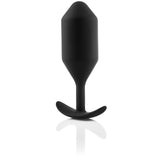 B-Vibe Snug Plug 5 (XXL) - Black Intimates Adult Boutique