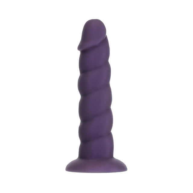 Addiction Unicorn Dil 7" - Purple Intimates Adult Boutique