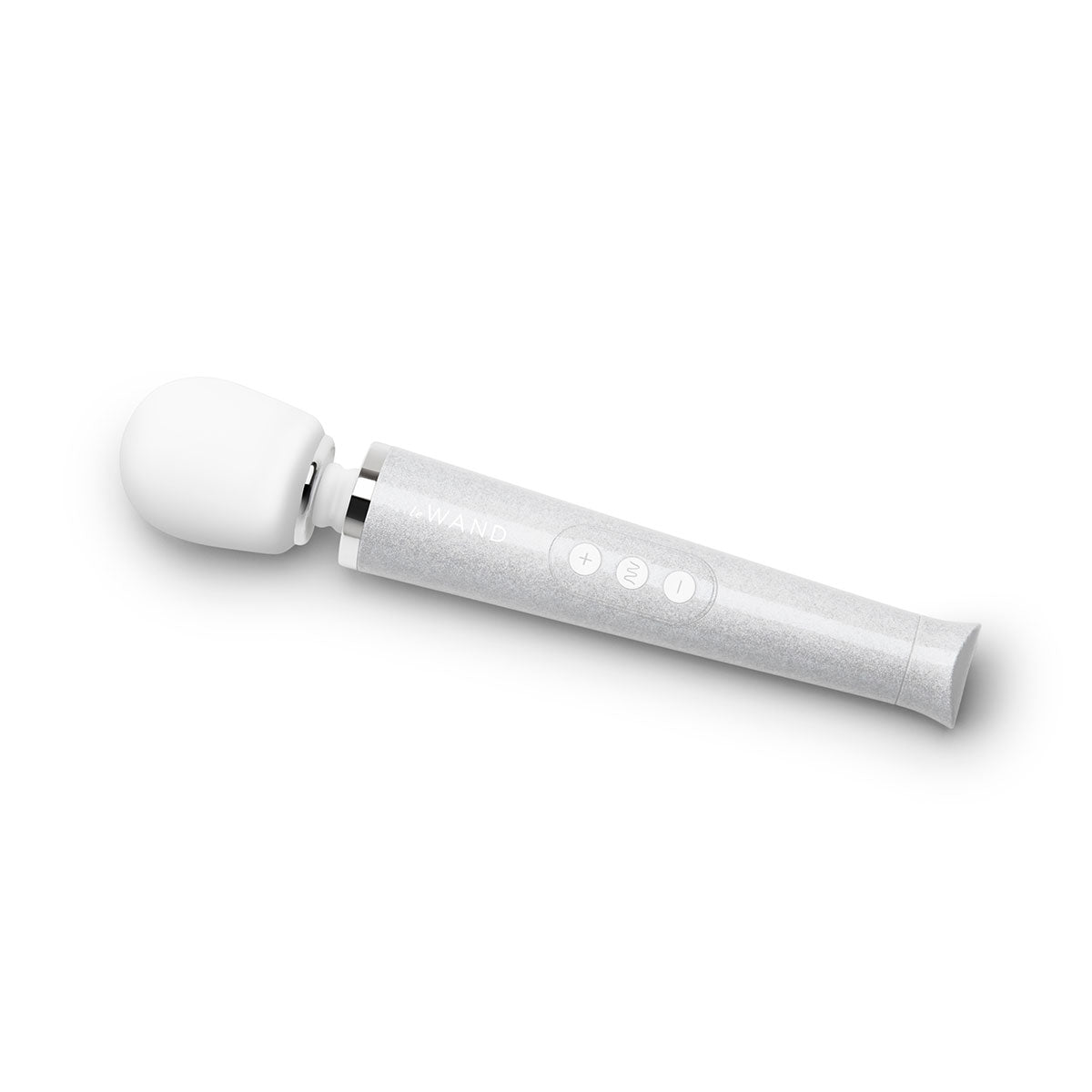 Le Wand Massager - All That Glimmers White